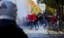 Τέταρτη ημέρα οργής στα Τίρανα κατά του Έντι Ράμα: «Μας ωθούν στα άκρα» λένε οι διαδηλωτές - Νέα επεισόδια και 56 συλλήψεις