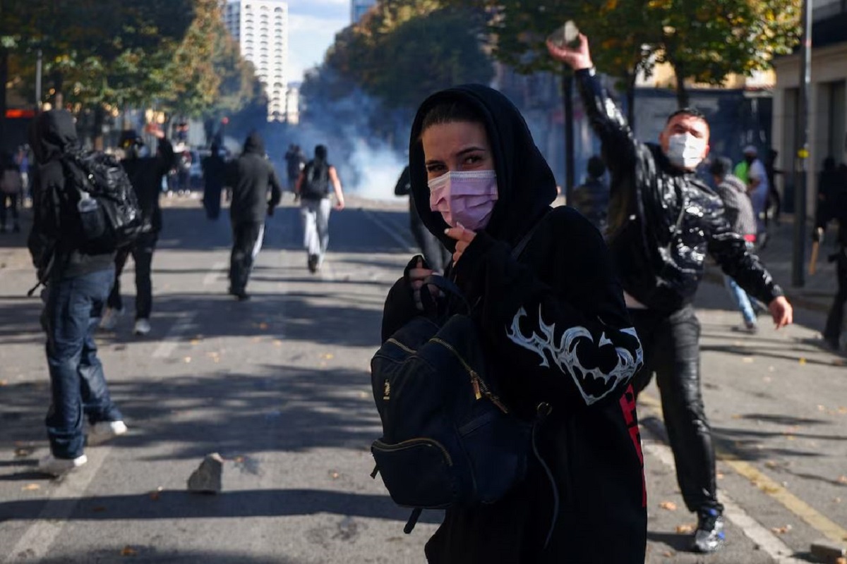 Φωτογραφία: REUTERS/Florion Goga