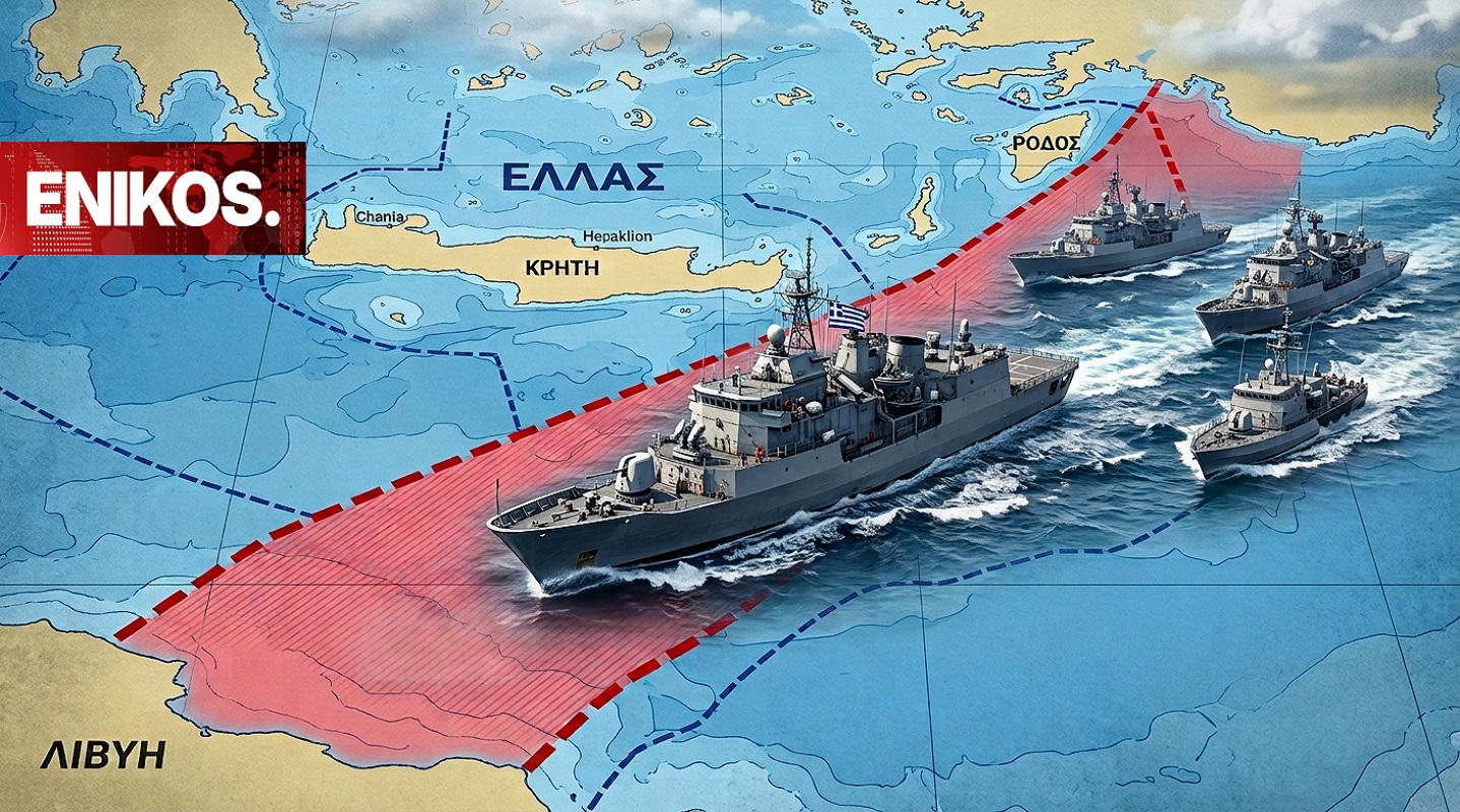 Σε εγρήγορση διαρκείας οι Ένοπλες Δυνάμεις με το παράνομο τουρκολιβυκό μνημόνιο