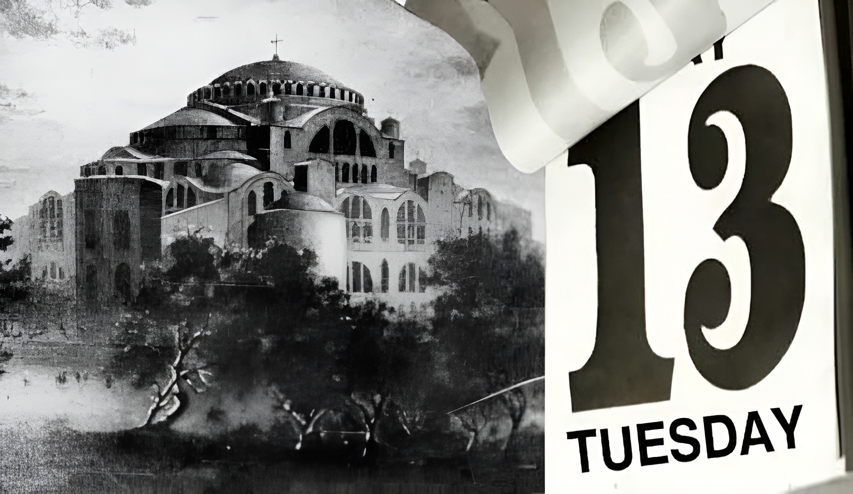 Τρίτη και 13: Γιατί θεωρείται γρουσούζικη – Οι ιστορικές ρίζες της πρόληψης