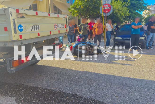 ΤΡΟΧΑΙΟ ΗΛΕΙΑ 