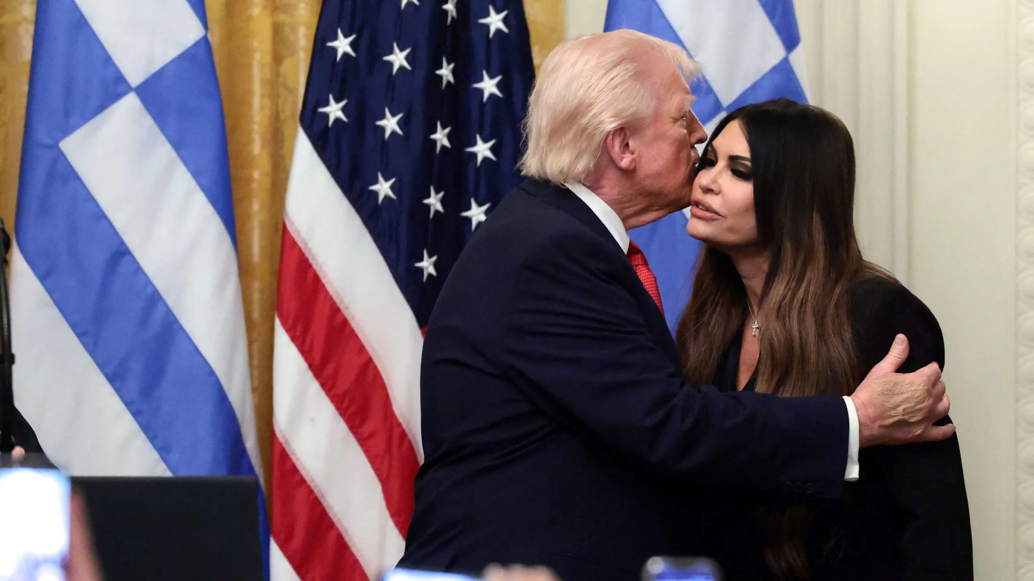 Τραμπ Κίμπερλι Γκίλφοϊλ