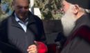 Τσίπρας: Μετά τη Σιμωνόπετρα επισκέφθηκε και το Βατοπέδι - Σε θερμό κλίμα η συνάντηση με τον γέροντα Εφραίμ