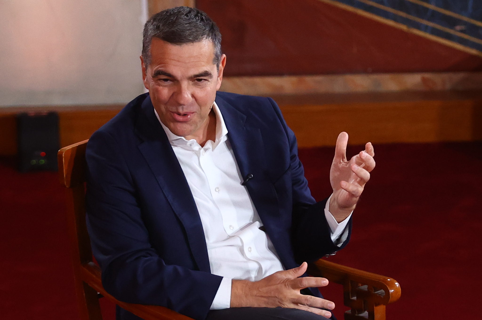 Αλέξης Τσίπρας