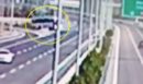 Τουρκία: Βίντεο από το τροχαίο με τους 11 νεκρούς - Η στιγμή που λεωφορείο κάνει όπισθεν σε αυτοκινητόδρομο και παρασύρεται από φορτηγό
