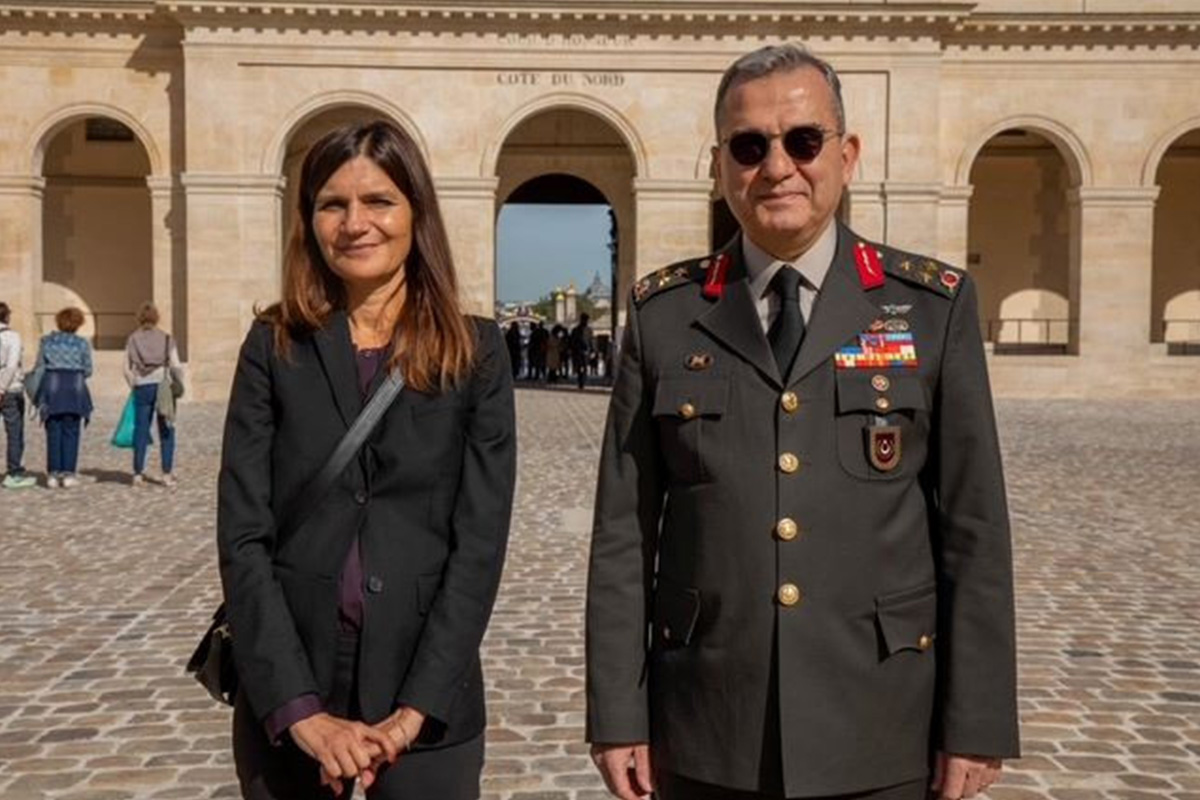 Τα… γυρίζει η Γαλλία: «Πράσινο φως» στην Τουρκία για τους Meteor – Υπέγραψαν συμφωνία βιομηχανικής συνεργασίας