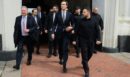 ΗΠΑ-Ουκρανία: «Πολύ παραγωγικές» οι συνομιλίες Ζελένσκι με Γουίτκοφ και Κούσνερ – Διπλωματικές διεργασίες για τον τερματισμό του πολέμου