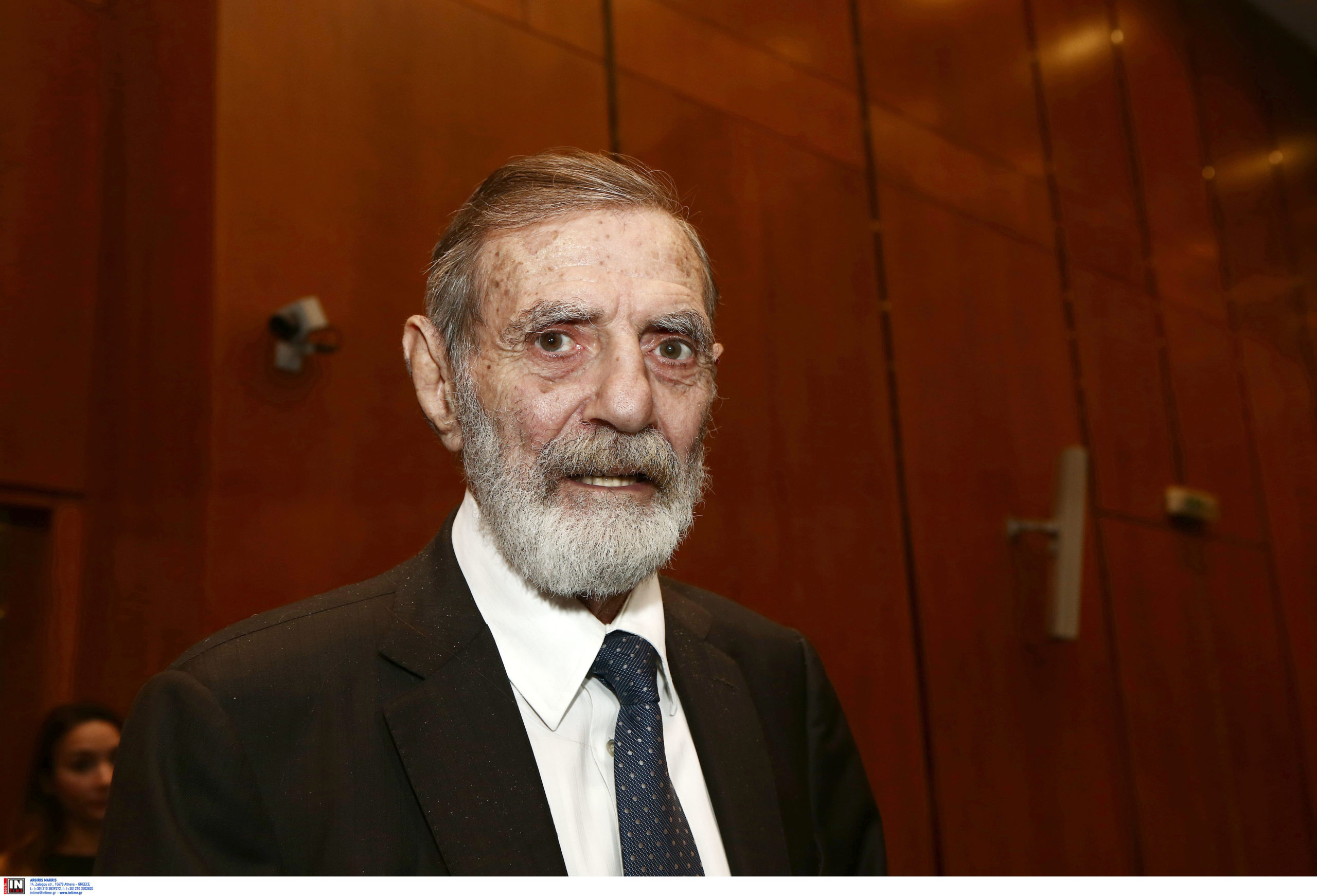 ΠΑΟΚ για Γιώργο Βαρδινογιάννη: «Ας είναι ελαφρύ το χώμα που θα τον σκεπάζει»