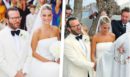 Φίλιππος Βαρβέρης – Εβίτα Μιχαλοπούλου: Ονειρικός γάμος στη Μύκονο