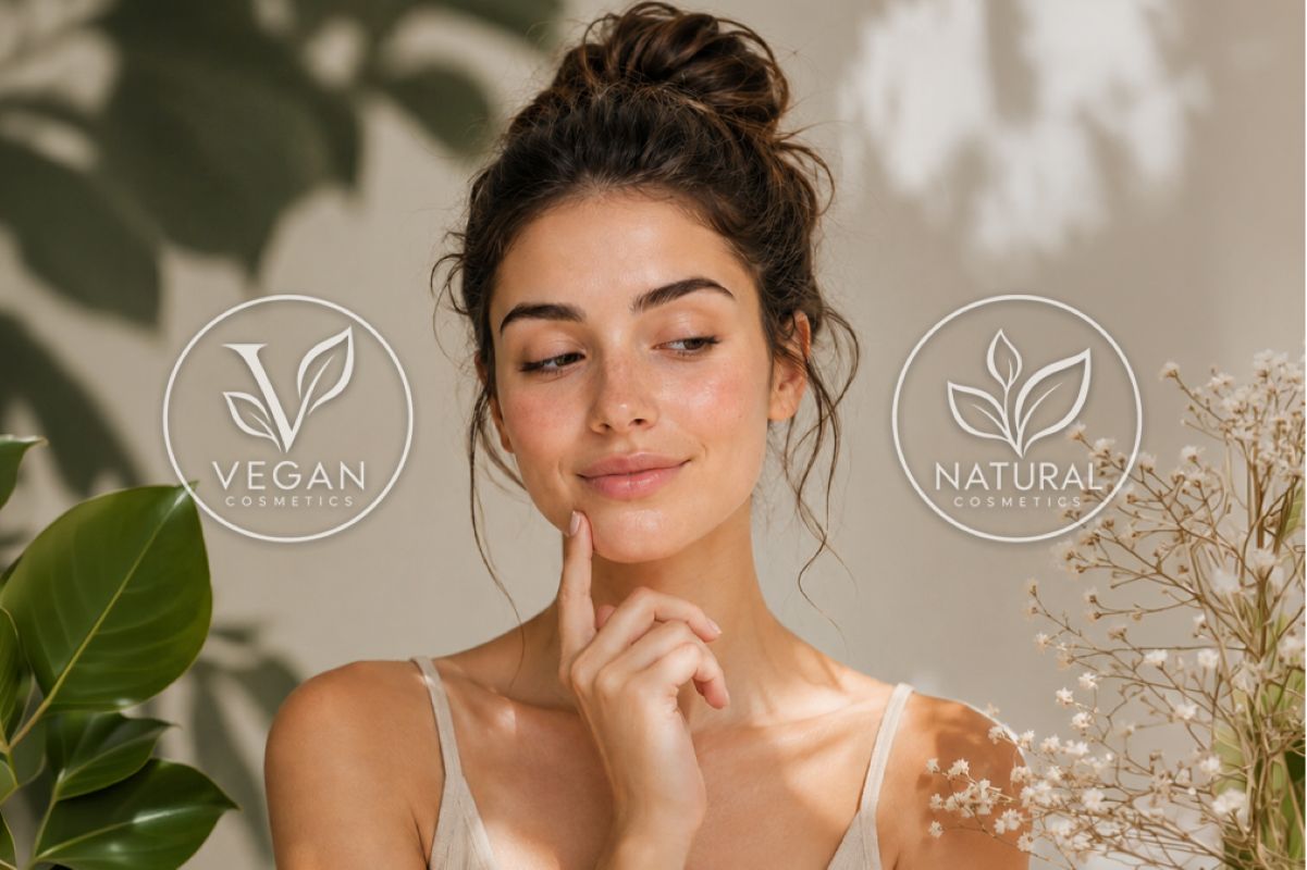Vegan vs Φυσικά Καλλυντικά: Ποιες είναι οι διαφορές και τι πρέπει να γνωρίζεις