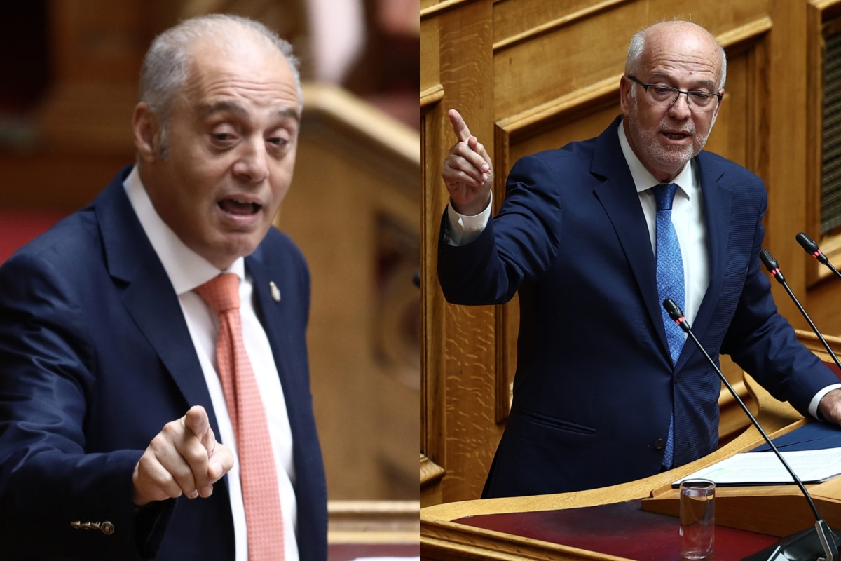 Φλωρίδης: «Τα οστά που έδειξε ο κ. Βελόπουλος ανήκουν σε ζώα για αυτό και δεν είναι στην δικογραφία των Τεμπών» – Τι απαντά η Ελληνική Λύση