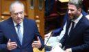 Σφοδρή κόντρα Θεοδωρικάκου - Ανδρουλάκη: «Οδηγείτε το ΠΑΣΟΚ σε απομόνωση» - «Αφήστε τις συμβουλές»