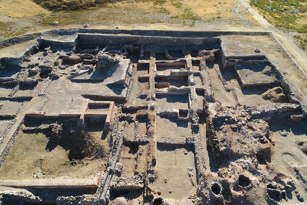 Φωτογραφία: Επαρχιακή Διεύθυνση Πολιτισμού και Τουρισμού της Καισάρειας