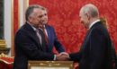 Ρωσία: Άρχισε η συνάντηση Γουίτκοφ - Πούτιν στην Αγία Πετρούπολη - Στο τραπέζι το ειρηνευτικό πλαίσιο του Όσλο