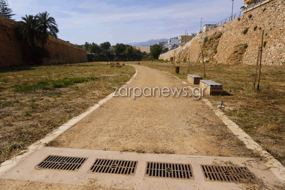 Χανιά: Δύο 25χρονοι έπεσαν από τα τείχη της Δυτικής Τάφρου – Διασωληνωμένος στη ΜΕΘ με κατάγματα σε σπονδυλική στήλη και κρανίο ο ένας