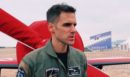 Χρήστος-Πάρις Χαρίτος: Ποιος είναι ο Ίκαρος της Ομάδας «ΖΕΥΣ» που «έσκισε» με το F-16 τον ουρανό της Θεσσαλονίκης την ώρα της στρατιωτικής παρέλασης