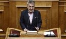 Βουλή: «Και α και ου, τον ήπιαμε παντού!» η ατάκα Ξανθόπουλου για το τουρκολιβυκό μνημόνιο