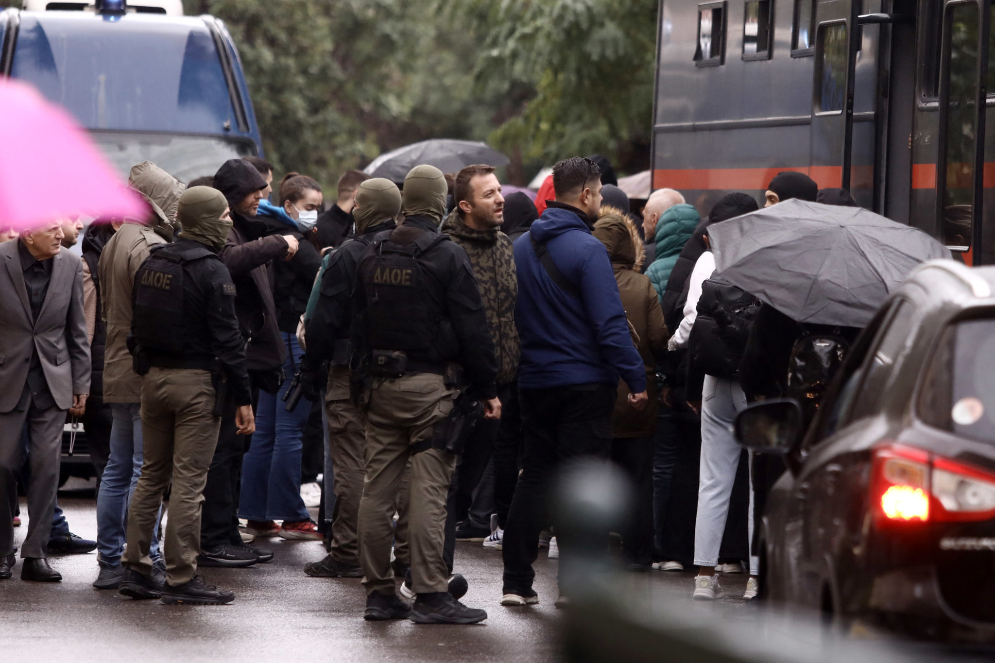 κατηγορούμενοι «Χωριάτικο»