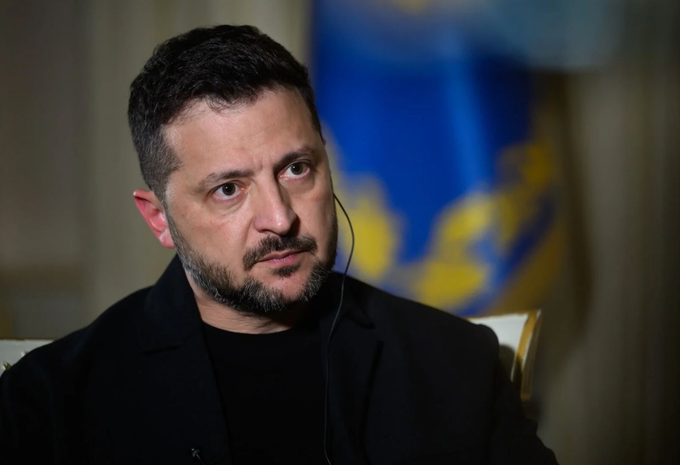 Φωτογραφία: @ZelenskyyUa/X
